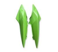Carenado de Motocicleta Cubierta Asiento Trasero Superior Lateral Carenado Motocicleta Protector Debajo para Z-750 2007-2012(A-Light Green 1)