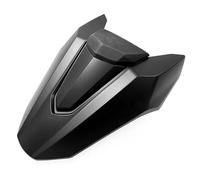 Carenado de Motocicleta Cubierta Trasera del Asiento del Pasajero Trasero De La Motocicleta, Carenado Negro Y Plateado para Ho&n&da CBR650R CB650R CB CBR 650R 2019 2020(2)