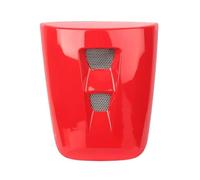 Carenado de Motocicleta para CBR1000RR CBR 1000 RR 2004 2005 Parte Trasera De Pasajeros para Y Cubierta Respaldo Asiento 2006 CBR-1000RR(Rojo)
