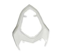 Carenado de Motocicleta Protector Lateral Asiento Trasero Moto Cubierta Protectores con Cola Pato