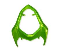 Carenado de Motocicleta Protector Lateral Asiento Trasero Moto Cubierta Protectores con Cola Pato