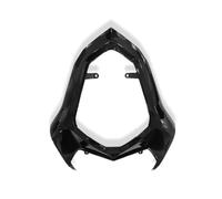Carenado de Motocicleta Protector Lateral Asiento Trasero Moto Cubierta Protectores con Cola Pato