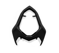Carenado de Motocicleta Protector Lateral Asiento Trasero Moto Cubierta Protectores con Cola Pato
