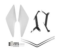 Carenado de Motocicleta Protector Marco Panel Lateral Izquierdo Derecho Asiento Derecho Motocicleta