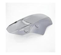 Carenado Deflector Parabrisas Para XL750 Para Transalp 2025 2026 | Kit carenado Pantalla Frontal(Gris claro)