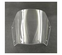 Carenado Deflector Viento Parabrisas Delantero Para KLE500 1994-2004 | Kit carenado(Claro)