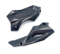 Carenado Del Alerón Inferior Motor Para Kawasaki Z900 2020 2021 2022 Cubierta Protectora Marco Panel De La Motocicleta(Type A)