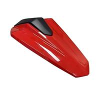 Carenado del asiento trasero Bolsa Cojín Modificada Motocicleta Asiento Trasero Con Joroba Para CFMOTO 450SR(Style 8)