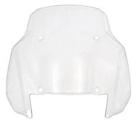 carenado Delantero Accesorios para Motocicleta Parabrisas Delantero para Pan para America 1250s 2021 11 Pulgadas(Clear)