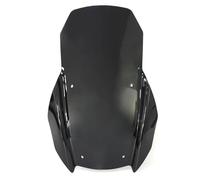 Carenado Delantero Accesorios para Motocicleta Parabrisas Protector De Alerón para ADV350 2022-2023