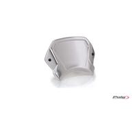 CARENADO DELANTERO ALUMINIO PUIG HONDA CL 500 23-25 PLATA