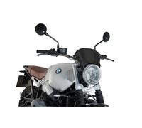 CARENADO DELANTERO ALUMINIO PUIG PARA BMW R NINE T 17-24 NEGRO