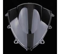 carenado delantero Compatible Con CBR1000RR 2008 2009 2010 2011 Parabrisas De Motocicleta Deflector De Viento Visera Protector De Visera Deflector De Aire Vidrio