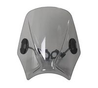 carenado delantero Compatible Con Keeway Para Superlight 125 150 200 22MM/28MM/25MM Accesorios Para Motocicleta Parabrisas Deflector De Viento Visera Visera