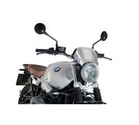 PUIG CARENADO DELANTERO ALUMINIO PARA BMW R NINE T 14-16 PLATA