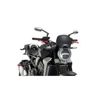 Puig 9768J Placa Frontal ABS Accesorio específico, Negro Mate