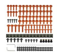 Carenado Fijación Kit De Clips Para Tornillos Carenado Motocicleta Para Piaggio Beverly Sport Touring 350 BV Tourer BV350, Tuercas Y Piezas Fijación Kit Clips Tornillos Moto