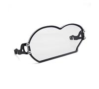 Carenado Frontal de Faro para BMW R1200GS R 1200 GS para ADV para Adventure 2004-2012 Faro Delantero Motocicleta Protector Luz Cubierta Protectora Parrilla(B)