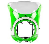 Carenado Frontal para Faro De Motocicleta para para Z900RS para Z900SE 2018-2025. Protector Viento Deflectores Alerón Parabrisas De Motocicleta(Color 7)