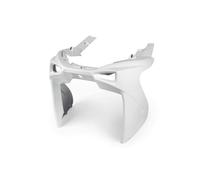 Carenado frontal STR8 inferior blanco para Yamaha Aerox hasta 2013 Nuevo Diseño