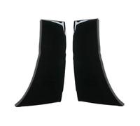 Carenado inferior de plástico ABS Compatible con Yamaha TMAX530 2012-2016 cubierta lateral de carenado inferior for motocicleta debajo del tablero del pie