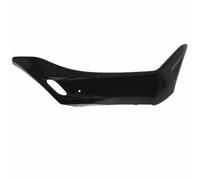 Carenado inferior del scooter maxi adaptable Honda 125 PCX 2010+2013 negro brill