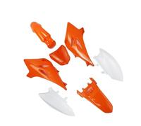 Carenado Kit Completo De Carenado Delantero Y Trasero Motocicleta para TTR50 Pit Bike