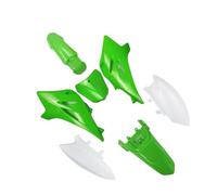 Carenado Kit Completo De Carenado Delantero Y Trasero Motocicleta para TTR50 Pit Bike