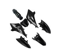 Carenado Kit Completo De Carenado Delantero Y Trasero Motocicleta para TTR50 Pit Bike