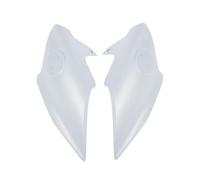 Carenado Lateral Cubierta radiador Paneles laterales de tanque ABS, carenado, cubierta de aceite y gas para motocicletas, aptos para Yamaha MT-09 MT 09 SP 2021-2023, accesorios(Gray)