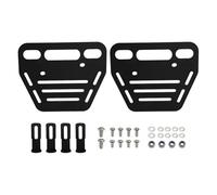 Carenado Lateral Cubierta radiador Soporte lateral para motocicleta, soportes de montaje para bolsas de sillín, aptos para Ducati Scrambler 620 800 Classic Desert Sled Icon Sixty2