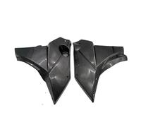 Carenado Lateral De Motocicleta Alerón Motor Vientre Motocicleta para MT-07 para FZ-07 2021-2023 Protector del Panel Marco Cuerpo Carenado Inferior Alerón Moto(Carbón)