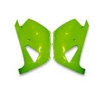 carenado lateral de motocicleta Carenado del alerón del motor inferior del vientre Compatible con ZX-14R 2006-2017 2018 2019 2020 cubierta del Panel del marco de la motocicleta