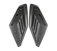 carenado lateral de motocicleta Compatible con CB650R 2019-2023 Panel lateral de motocicleta carenado Bodykit protector de motor cubierta de entrada de aire