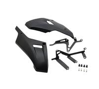 carenado lateral de motocicleta Compatible con MT07 2014-2024, Protector de Panel de marco de carenado inferior Compatible con motor de motocicleta