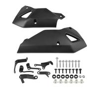 carenado lateral de motocicleta Cubierta de carenado de alerón inferior compatible con CB1000, protector protector para chasis de motor de motocicleta