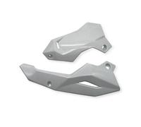 carenado lateral de motocicleta Panel de alerón inferior para motor de motocicleta, cubierta protectora de marco, carenado de parabrisas Compatible con Kawasaki Z 900 2020-2024 2025