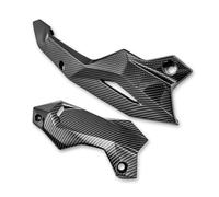 carenado lateral de motocicleta Panel de alerón inferior para motor de motocicleta, cubierta protectora de marco, carenado de parabrisas Compatible con Kawasaki Z 900 2020-2024 2025