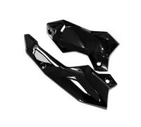carenado lateral de motocicleta Panel de alerón inferior para motor de motocicleta, cubierta protectora de marco, carenado de parabrisas Compatible con Kawasaki Z 900 2020-2024 2025