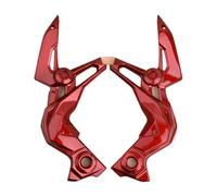 carenado lateral de motocicleta Panel embellecedor lateral delantero Compatible con Kawasaki Z 900 2020-2024, protector de carenado de motor, accesorios ABS
