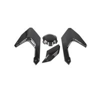 carenado lateral de motocicleta Paneles de cubiertas laterales de tanque de motor, carenado de Gas Compatible con XADV750 2021-2026, Protector de carrocería