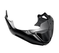 Carenado Lateral De Motocicleta para CB 650F Marco Cuerpo Panel Protector Bellypan para CB650R CB650F CB650FE 2014-2021 Vientre Pan Alerón Motor Carenado Inferior Alerón Moto(Black)