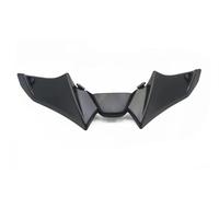 Carenado Lateral De Motocicleta para MT-09 MT09 SP 2017-2020 Alerones Frontales Desnudos Fuerza Descendente Motocicleta Kit Alerón Delantero Aerodinámico Alerón Moto
