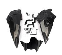 carenado lateral de motocicleta Soporte de montaje de carenado inferior para Compatible con motor de motocicleta, compatible con FZ-07 2014-2017 2018 2019 2020