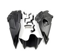 carenado lateral de motocicleta Soporte de montaje de carenado inferior para Compatible con motor de motocicleta, compatible con FZ-07 2014-2017 2018 2019 2020