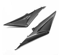 Carenado lateral del tanque de gas de fibra de carbono para Honda CBR600RR 2005-2006 K5, material ABS, repuesto de trabajo de carrocería de motocicleta, izquierdo y derecho, 2 unidades