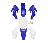 carenado Lateral Motocicleta Accesorios De Motocicleta para CRF50 Kit De Carenado De Carrocería Cubierta del Panel Lateral del Carenado Protector De Carenado Cubierta Lateral Protector De Carenado