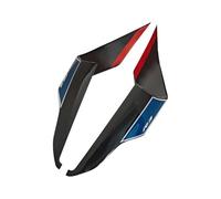 Carenado Lateral Motocicleta Carenado Lateral Trasero De Motocicleta De 4 Colores Alerón Fijo para YZF R3 2019-2023 Alerón Lateral De Capó Modificado