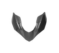 carenado Lateral Motocicleta Extensión del Carenado del Faro Delantero Superior, Cubierta De ala De Aleta, ala Lateral del Carenado para Z900 2017 2018 2019