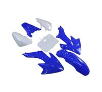 carenado Lateral Motocicleta Kit Completo De Carenado para Motocicleta para XR50 CRF50 50/70/90/110/125CC, Cubierta De Panel Lateral Y Protector De Carenado.